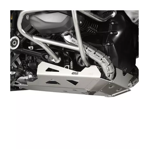 Aluminum crankcase cover for BMW R1200GS (13-18)/ R1200GS Adv. (14-17) from GIVI