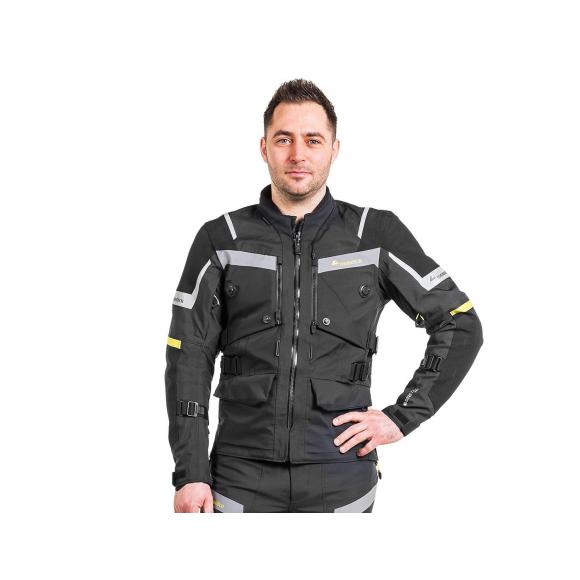 Motorcycle Jacket Touratech Companion Rambler