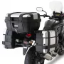 Side pannier rack for MONOKEY® cases on Honda CB 500 X (13-17) from GIVI