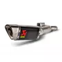 Akrapovic Slip-On Line Carbon exhaust for BMW F 900 XR / R (2020-)