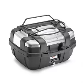 Rear pannier rack for TRK52 topcase by Givi