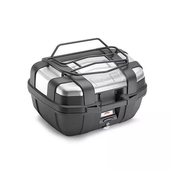 Rear pannier rack for TRK52 topcase by Givi