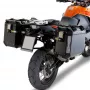 Side pannier rack for Givi Trekker Outback Monokey® Cam-Side panniers for various KTM models