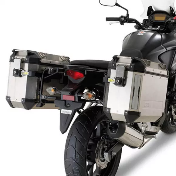 Espaldera para moto perforada SEESOFT AIR  Conduce más cómodamente y con  protección.