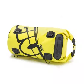 Waterproof Rear Bag 30L of Givi - Fluorescent yellow