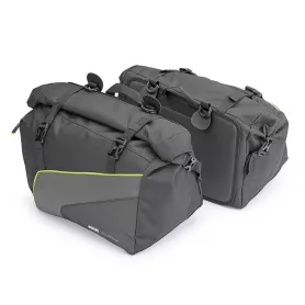 Givi EA133 waterproof side panniers set