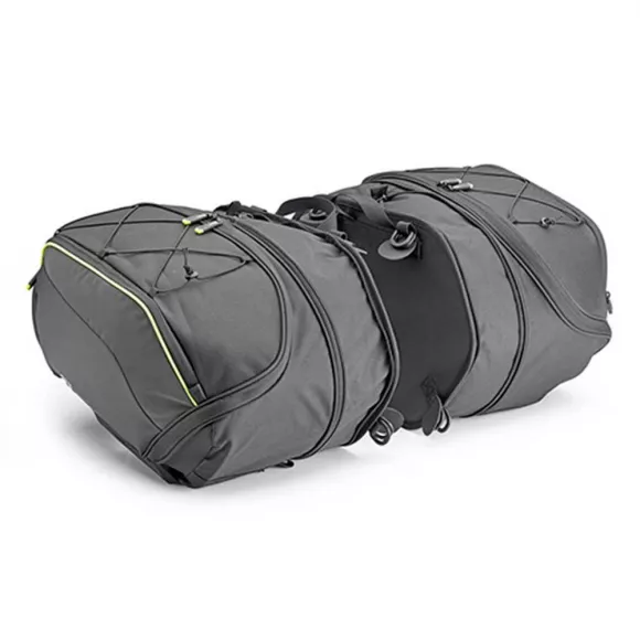 Givi EA127 Extendable Side Saddlebags Set