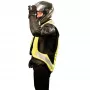 E-Turtle Electronic Motorcycle Airbag Vest from Helite