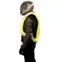 E-Turtle Electronic Motorcycle Airbag Vest from Helite