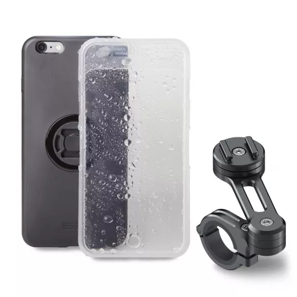 Handlebar mount and case kit for iPhone / Samsung / Huawei by SP Connect