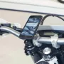 Handlebar mount and case kit for iPhone / Samsung / Huawei by SP Connect