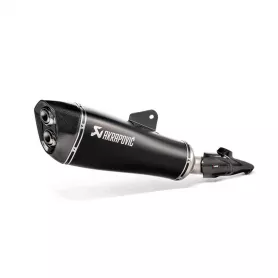 Akrapovic Slip-On Line Titanium exhaust system BMW R 1250 R (2019)