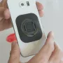 Universal cell phone holder with adhesive from SP Connect