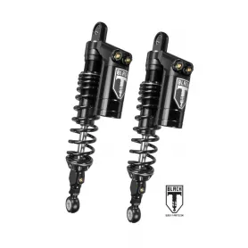 Shock Absorber Set Touratech Suspension Black-T Stage3 for Triumph Thruxton-R