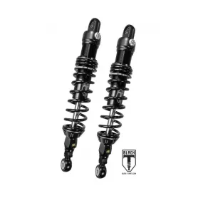 Shock Absorber Set Touratech Suspension Black-T Stage2 for Triumph Thruxton-R