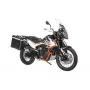 Sistema de Maletas Zega EVO X para KTM 790 ADV / 790 ADV R / 890 ADV / 890 ADV R