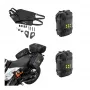 Kriega Adventure Overlander-S Pack for KTM 790 ADV / ADV R with OS-Base