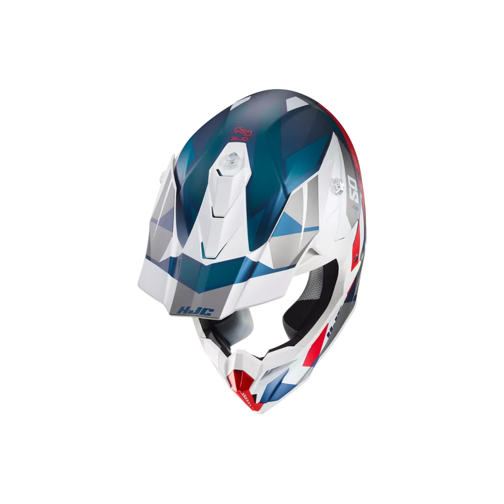 HJC i50 Vanish Full Face Helmet - Tienda MotoCenter