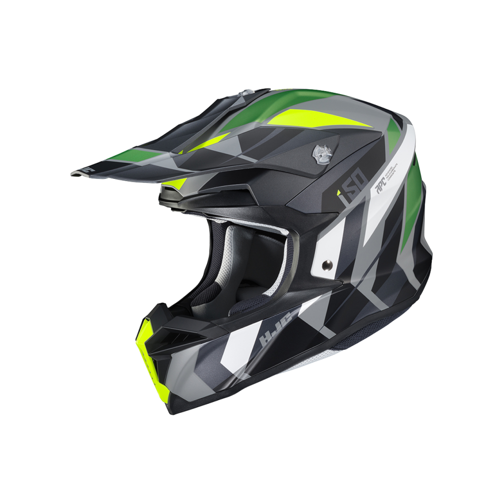 HJC i50 Vanish Full Face Helmet - Tienda MotoCenter