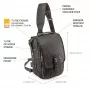 Kriega Messenger Sling PRO Backpack