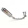 Akrapovic Racing Line Exhaust System (Titanium) for Honda CRF1100L Africa Twin ADV Sports (2020)