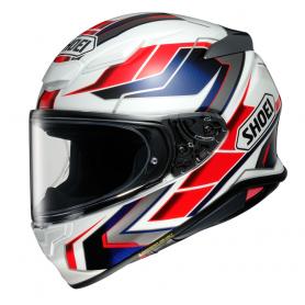 Full face helmet Shoei NXR 2 Prologue - White