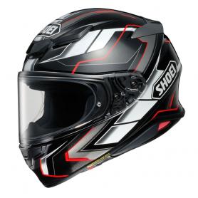 Full face helmet Shoei NXR 2 Prologue - Black