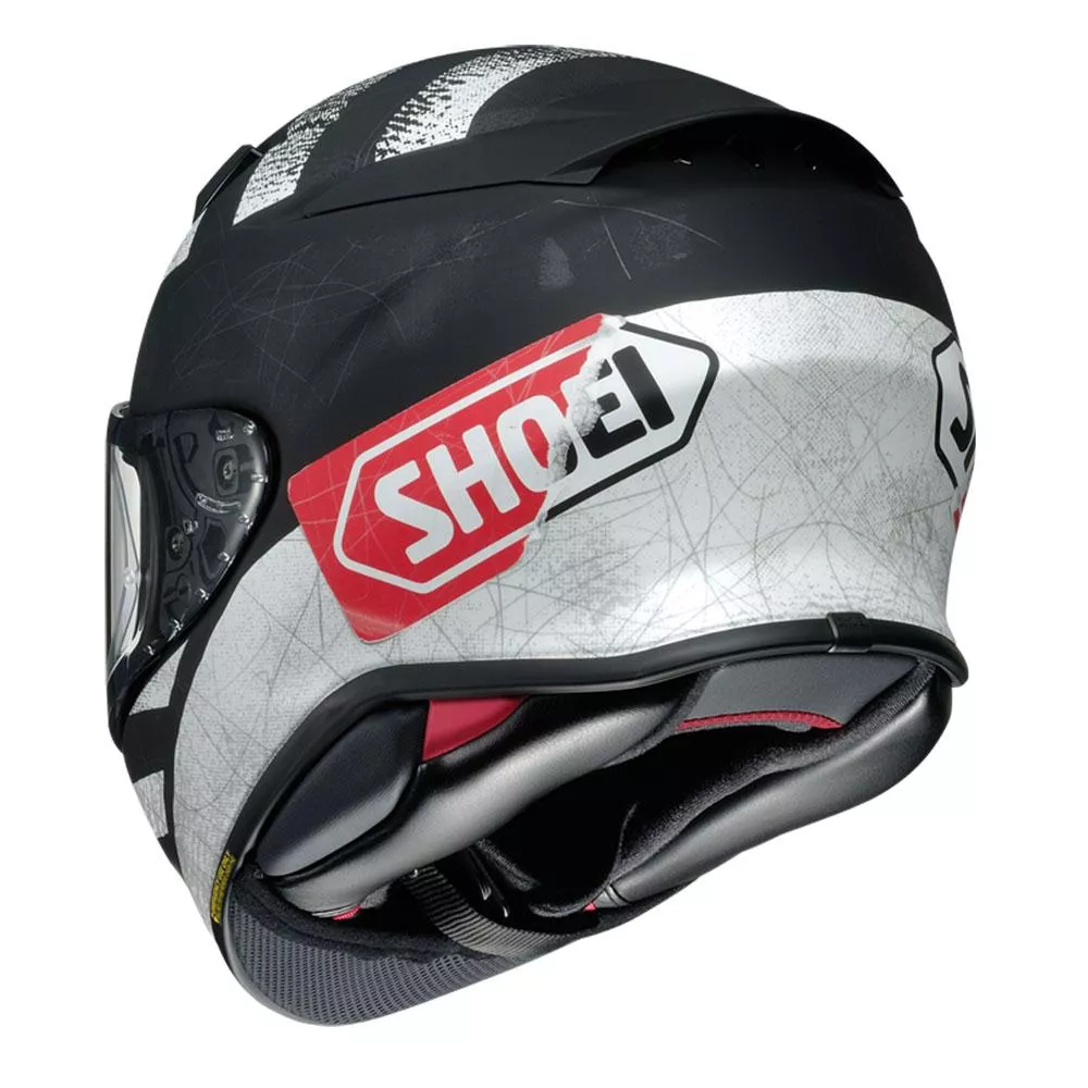 NOVEDAD - Nuevo intercomunicador SRL EXT para casco de moto Shoei NXR 2