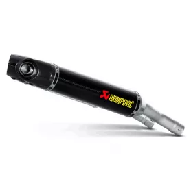 Akrapovic Slip-On Carbon exhaust for Yamaha YZF R1 (2007-2008)