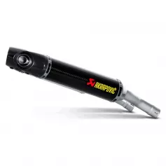 Akrapovic Slip-On Carbon exhaust for Yamaha YZF R1 (2007-2008)