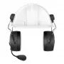 Protective Headgear for Safety Helmet approved. Tufftalk M with Sena Mesh 2.0.