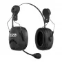 Auriculares Protectores para Casco de Seguridad homologado. Tufftalk M con Mesh 2.0 de Sena.