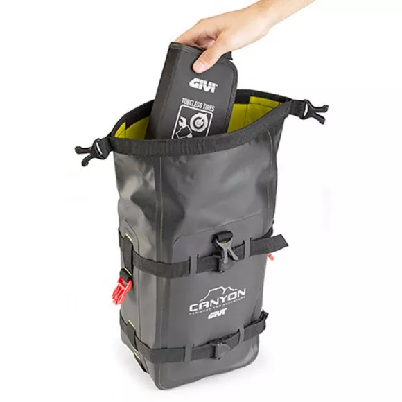 Bolsa Impermeable 40L de Givi - Tienda MotoCenter