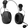 Tufftalk Lite Bluetooth Protective Headphones for Safety Helmets