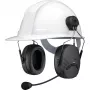 Tufftalk Lite Bluetooth Protective Headphones for Safety Helmets