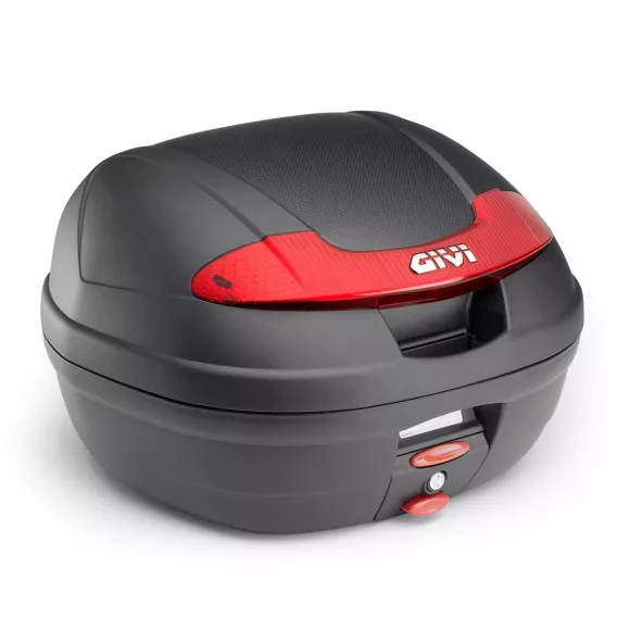 Givi E340 Vision motorcycle top case