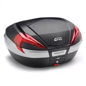 Givi motorcycle top case V56 MAXIA 4 - Carbon