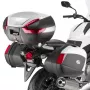 Givi V47 motorcycle top case