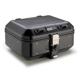 Givi Trekker Dolomiti motorcycle top case - Black