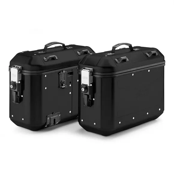 Givi Trekker Dolomiti side cases set