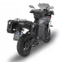 Set of Trekker Alaska side cases by Givi