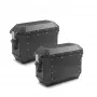 Set of Trekker Alaska side cases by Givi