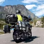 Set of Trekker side cases by Givi