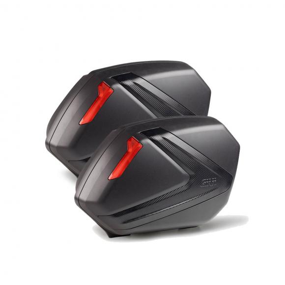 Givi V37 Side Cases Set