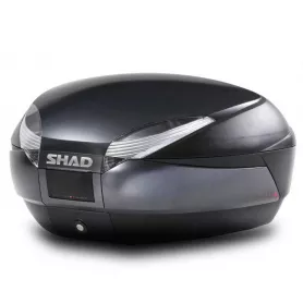 Motorcycle top case SH48 by SHAD