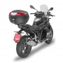 Givi V40 motorcycle top case