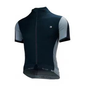 Maillot ciclismo Tremonti de SIXS - Negro