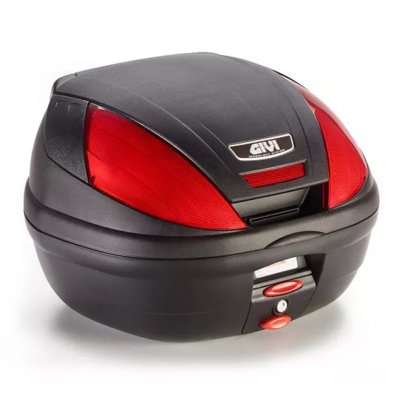 Givi E370 motorcycle top case