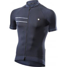 Cycling jersey Clima de SIXS - Dark blue