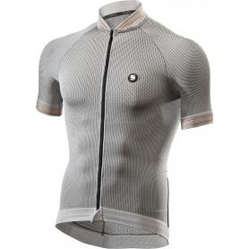 Cycling jersey Clima de SIXS - Light gray